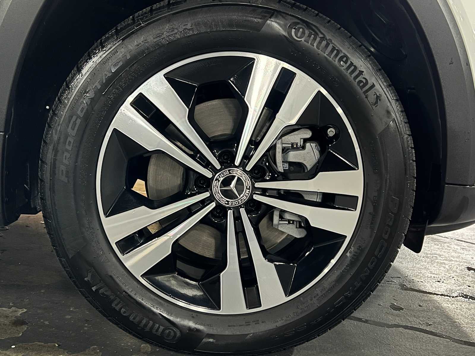 2025 Mercedes-Benz GLB 250 GLB 250