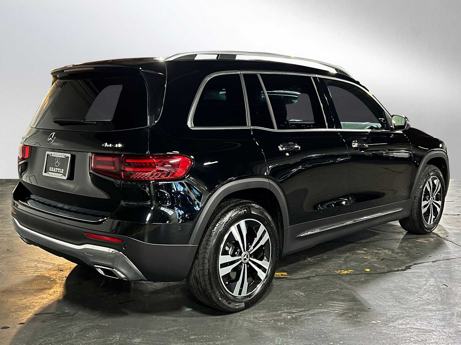 2025 Mercedes-Benz GLB GLB 250