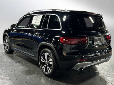 2025 Mercedes-Benz GLB GLB 250