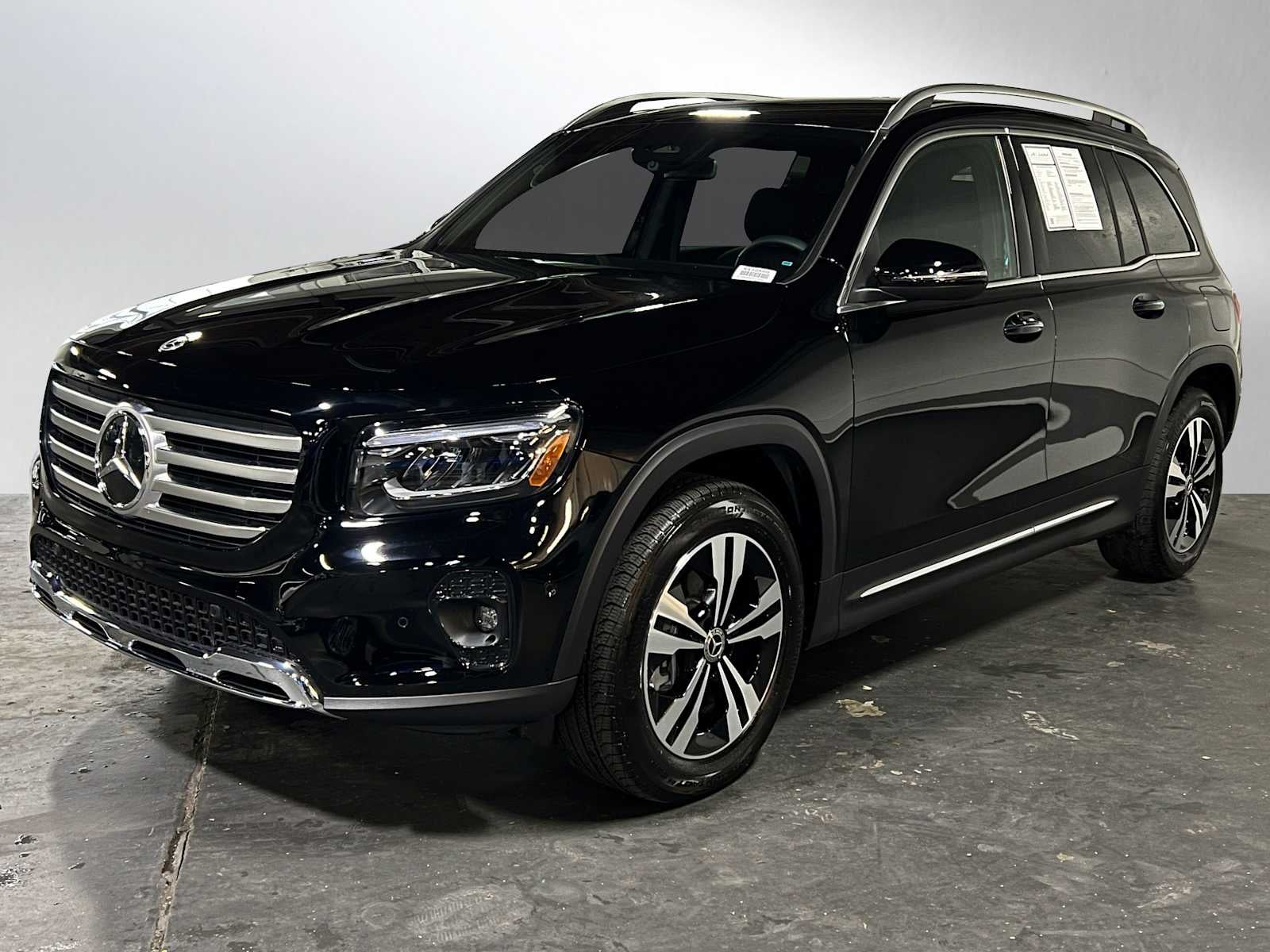 2025 Mercedes-Benz GLB GLB 250