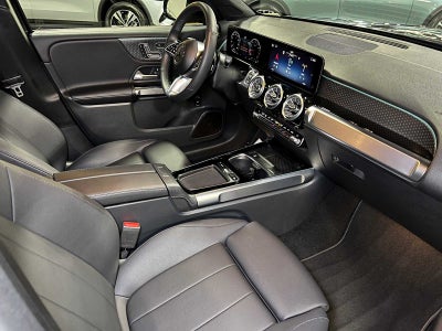 2025 Mercedes-Benz GLB 250 GLB 250