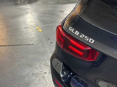 2025 Mercedes-Benz GLB 250 GLB 250