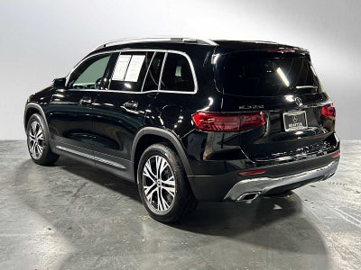 2025 Mercedes-Benz GLB 250 GLB 250