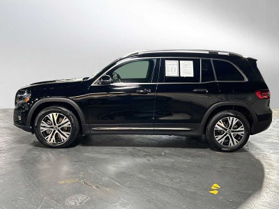 2025 Mercedes-Benz GLB 250 GLB 250