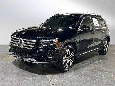 2025 Mercedes-Benz GLB 250 GLB 250