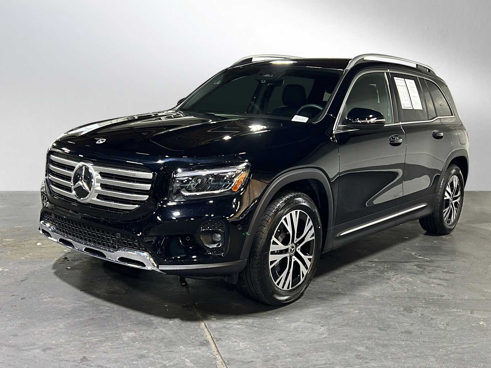 2025 Mercedes-Benz GLB 250 GLB 250