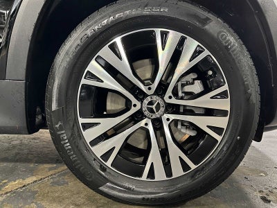 2025 Mercedes-Benz GLB 250 GLB 250