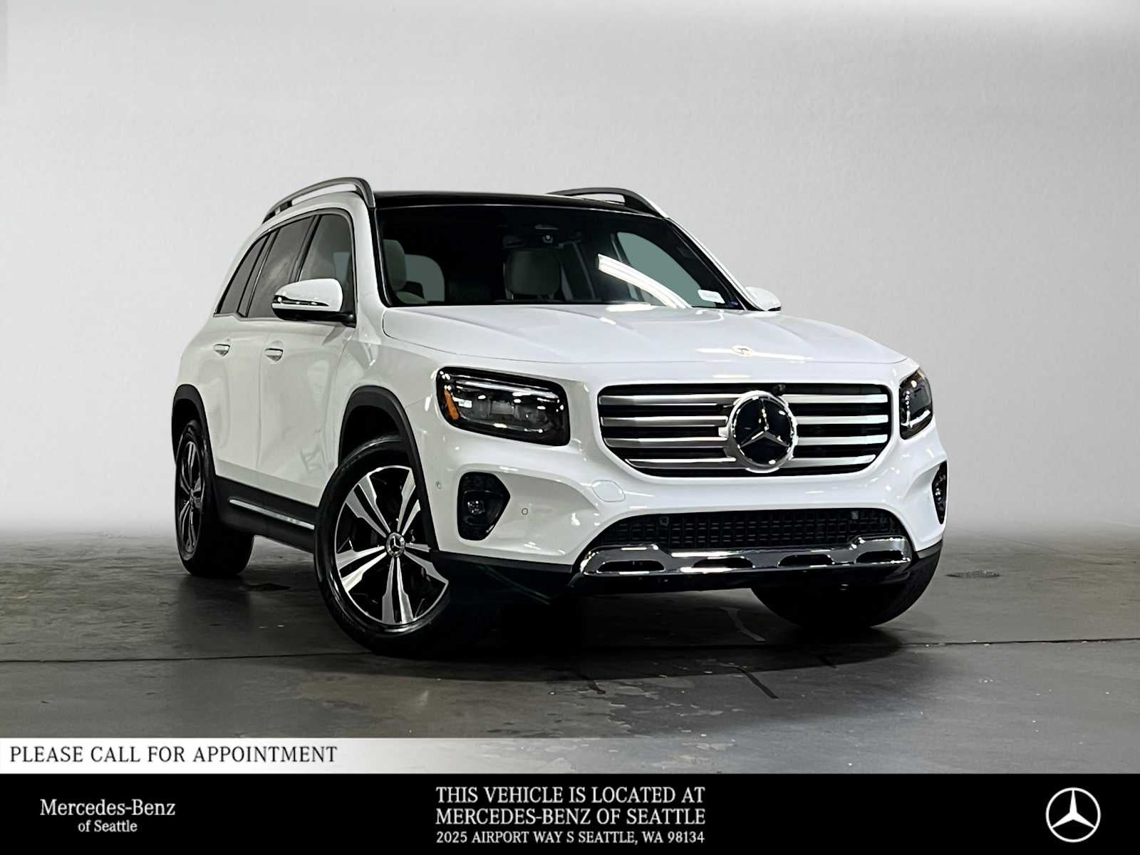 2026 Mercedes-Benz GLB 250 4MATIC® SUV