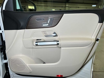2026 Mercedes-Benz GLB 250 4MATIC® SUV