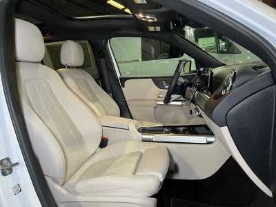 2026 Mercedes-Benz GLB 250 4MATIC® SUV