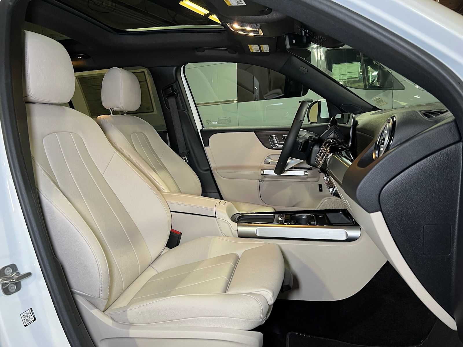 2026 Mercedes-Benz GLB 250 4MATIC® SUV