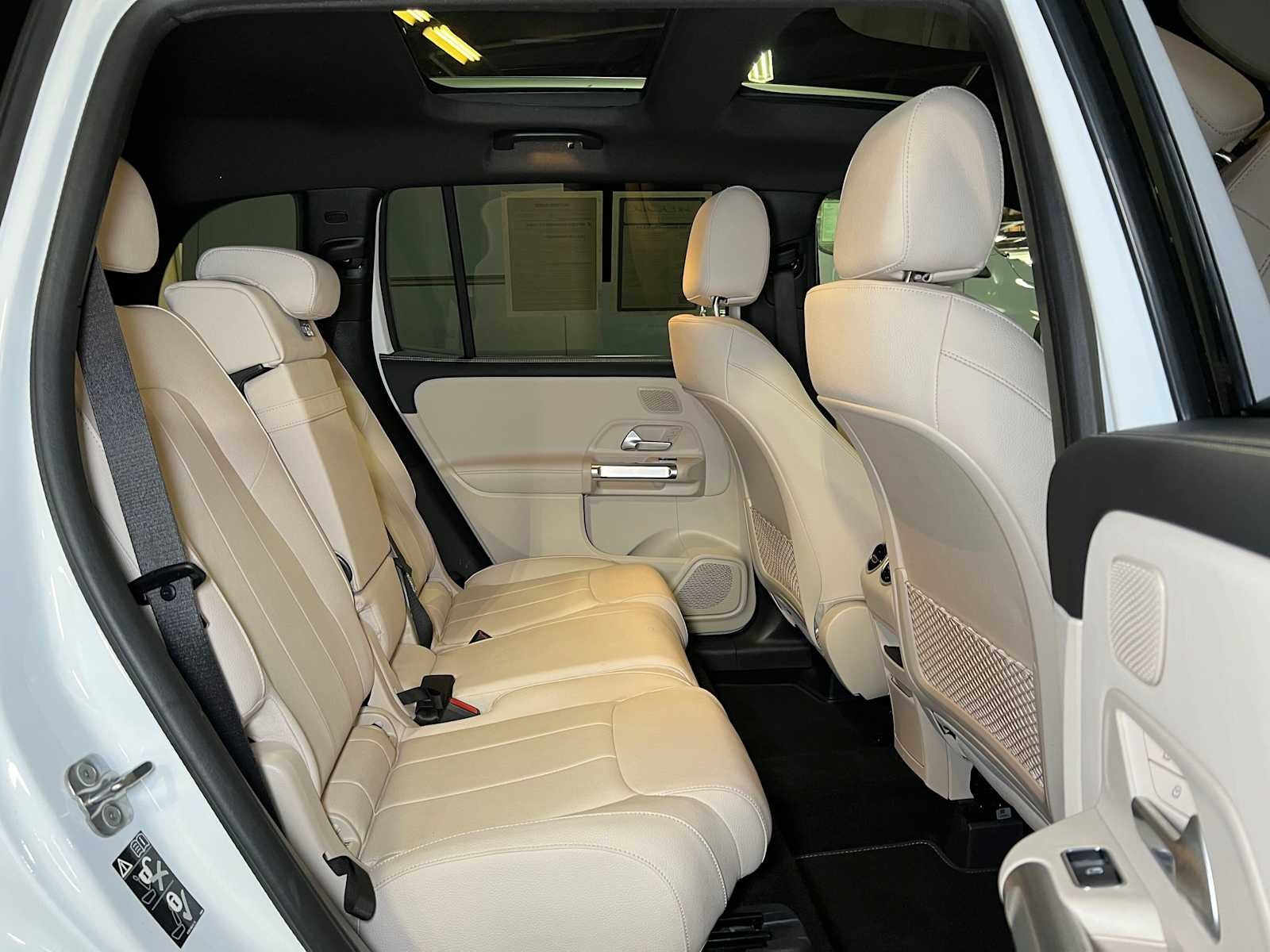 2026 Mercedes-Benz GLB 250 4MATIC® SUV