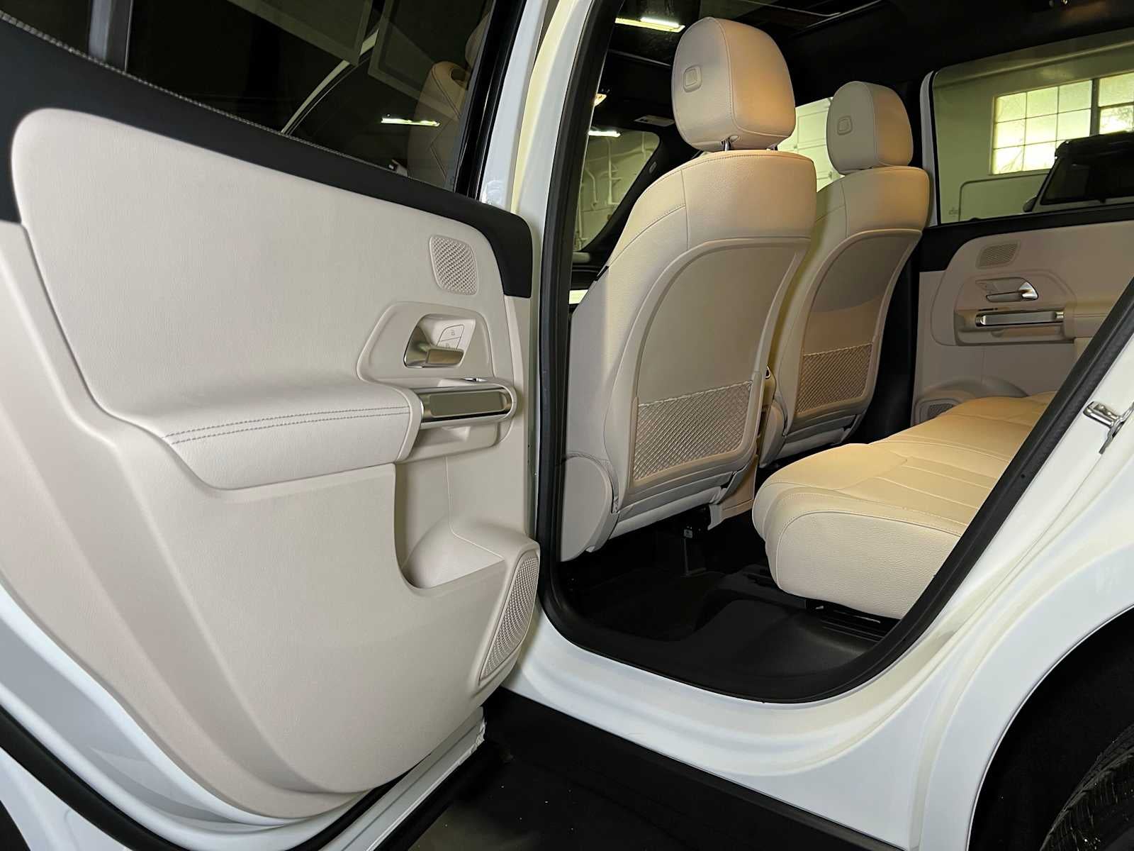2026 Mercedes-Benz GLB 250 4MATIC® SUV