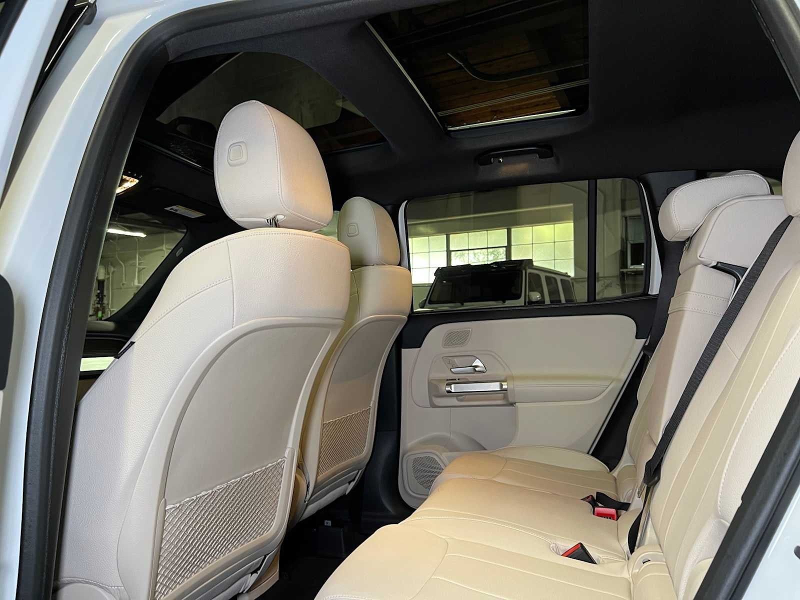 2026 Mercedes-Benz GLB 250 4MATIC® SUV