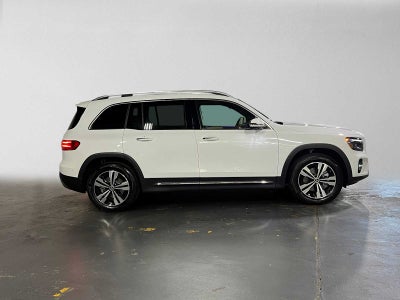 2026 Mercedes-Benz GLB 250 4MATIC® SUV
