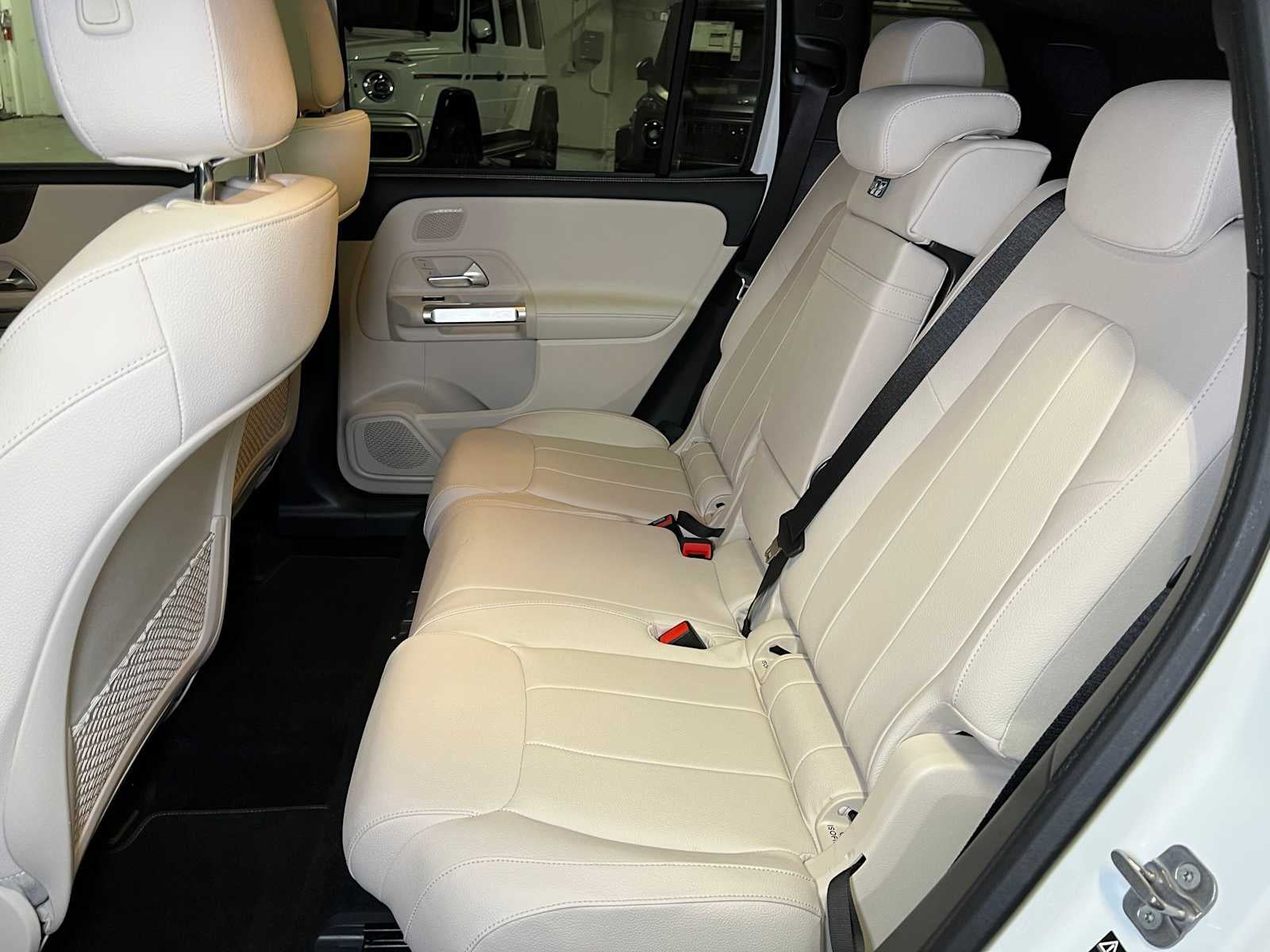 2026 Mercedes-Benz GLB 250 4MATIC® SUV