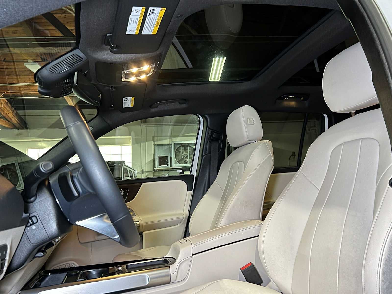 2026 Mercedes-Benz GLB 250 4MATIC® SUV