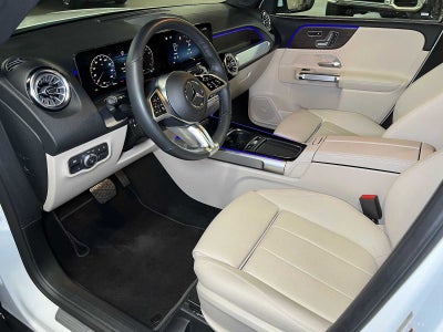 2026 Mercedes-Benz GLB 250 4MATIC® SUV