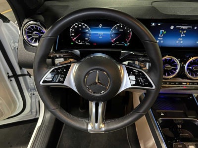 2026 Mercedes-Benz GLB 250 4MATIC® SUV