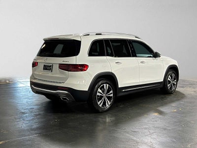 2026 Mercedes-Benz GLB 250 4MATIC® SUV