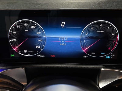 2026 Mercedes-Benz GLB 250 4MATIC® SUV