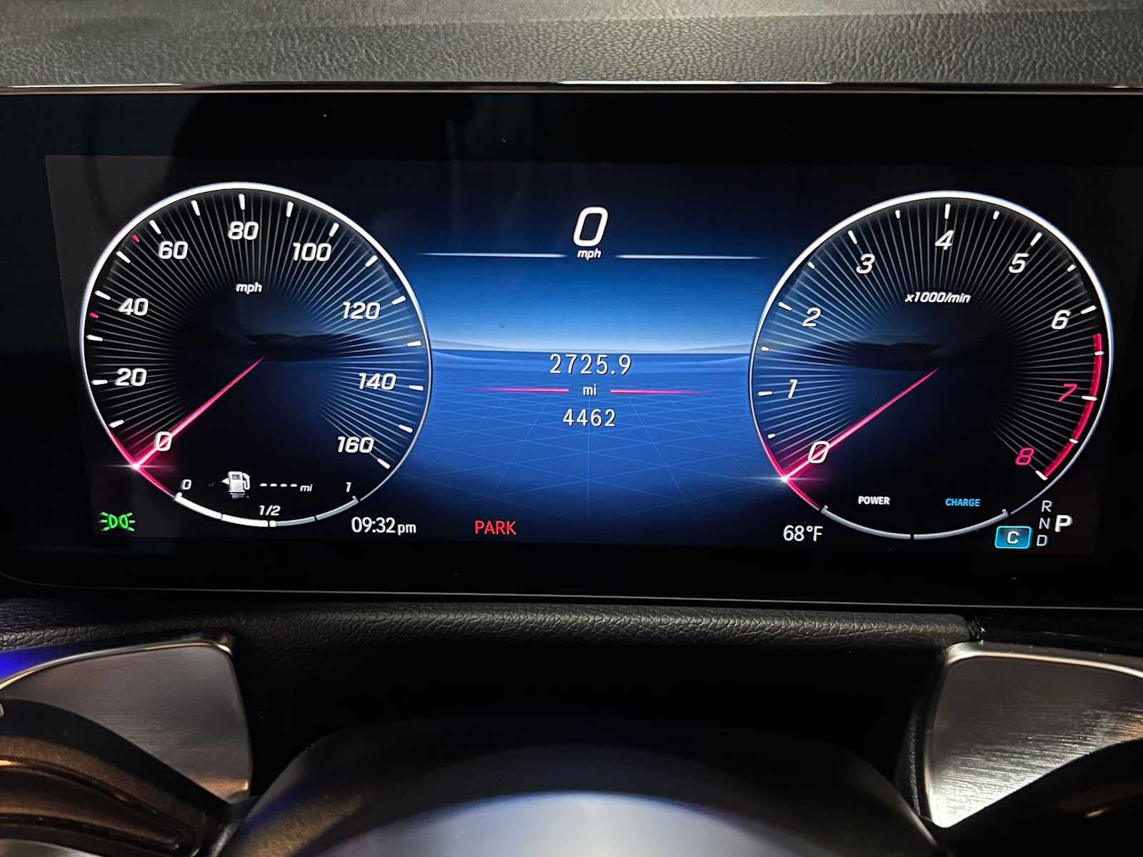 2026 Mercedes-Benz GLB 250 4MATIC® SUV