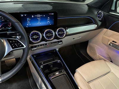 2026 Mercedes-Benz GLB 250 4MATIC® SUV