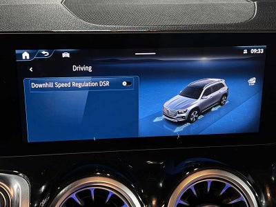 2026 Mercedes-Benz GLB 250 4MATIC® SUV