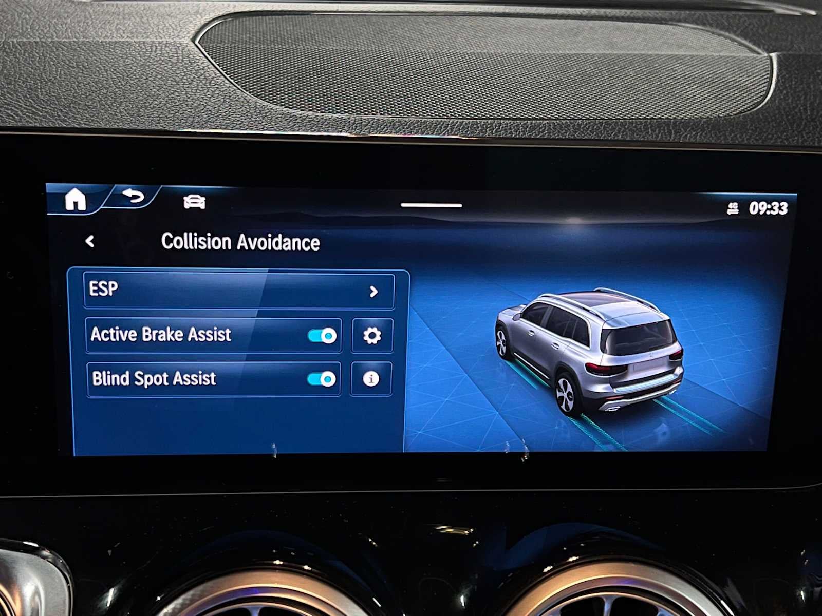 2026 Mercedes-Benz GLB 250 4MATIC® SUV