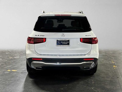 2026 Mercedes-Benz GLB 250 4MATIC® SUV
