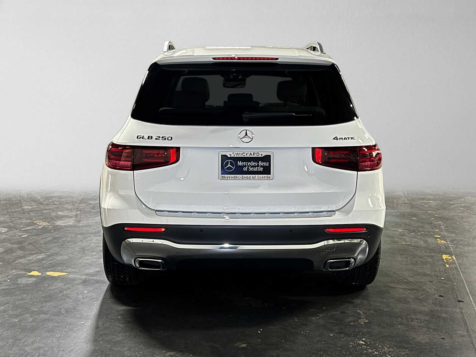 2026 Mercedes-Benz GLB 250 4MATIC® SUV