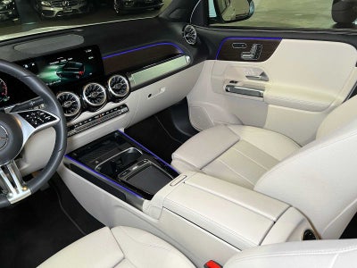 2026 Mercedes-Benz GLB 250 4MATIC® SUV