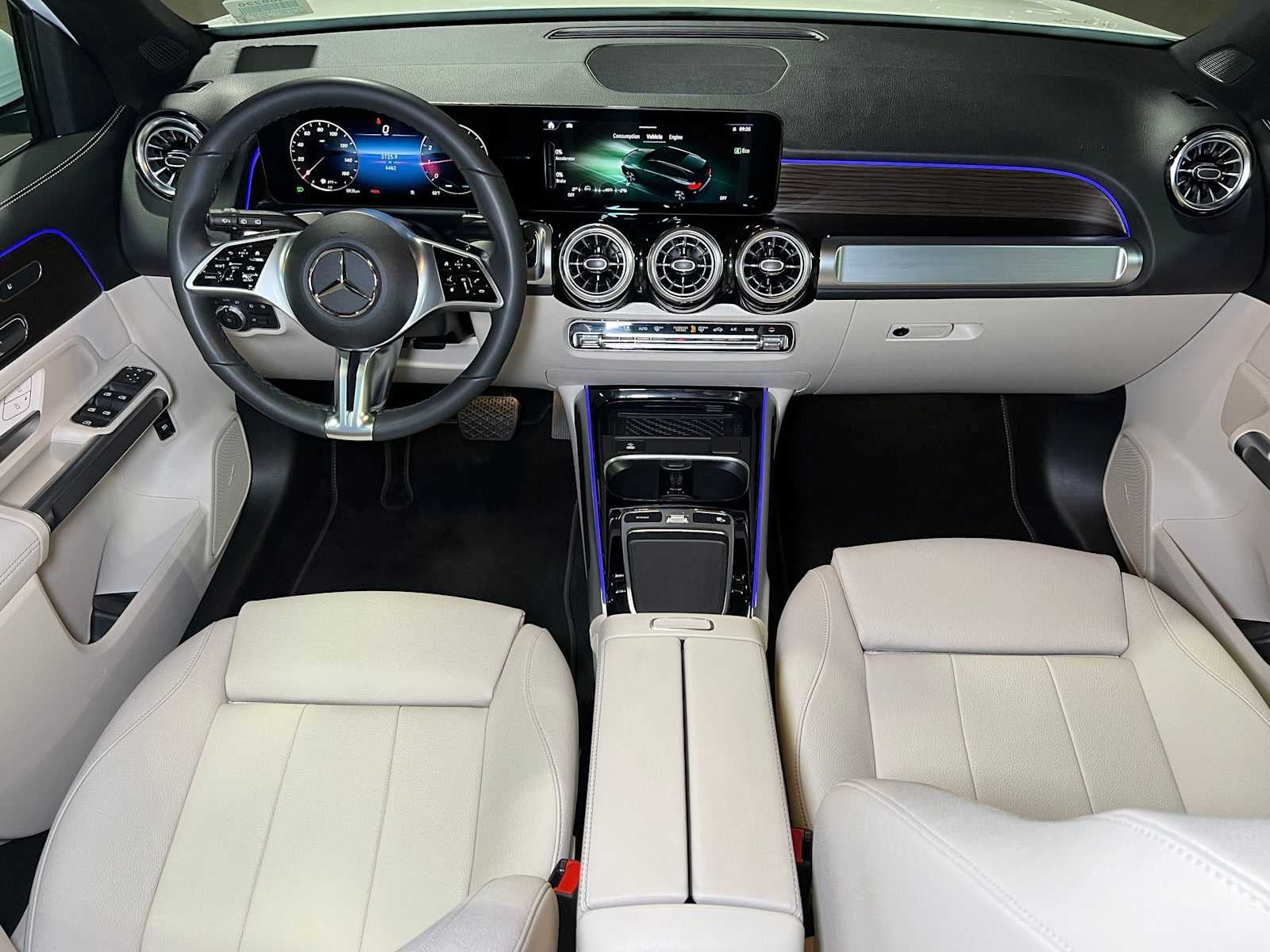 2026 Mercedes-Benz GLB 250 4MATIC® SUV