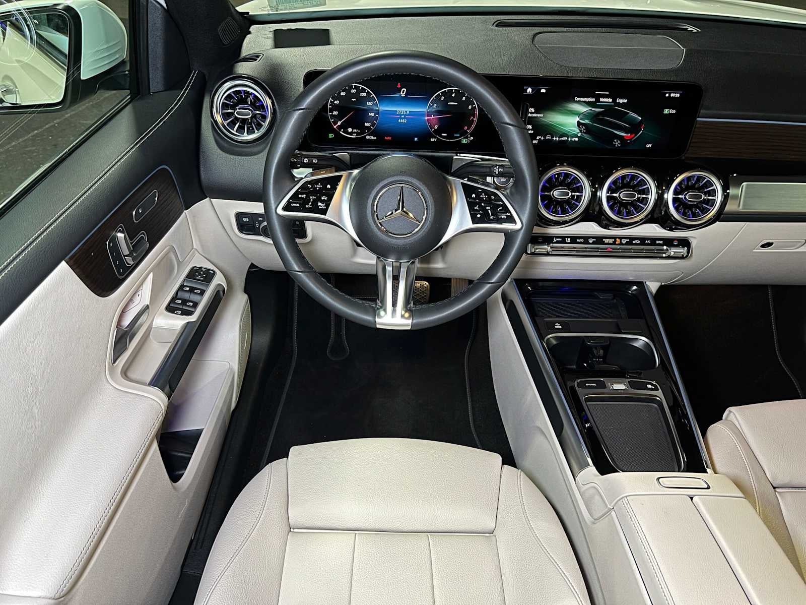 2026 Mercedes-Benz GLB 250 4MATIC® SUV