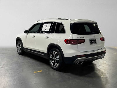 2026 Mercedes-Benz GLB 250 4MATIC® SUV