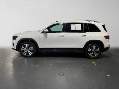 2026 Mercedes-Benz GLB 250 4MATIC® SUV