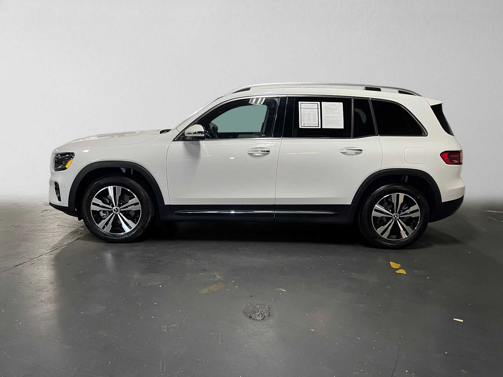 2026 Mercedes-Benz GLB 250 4MATIC® SUV
