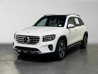 2026 Mercedes-Benz GLB 250 4MATIC® SUV