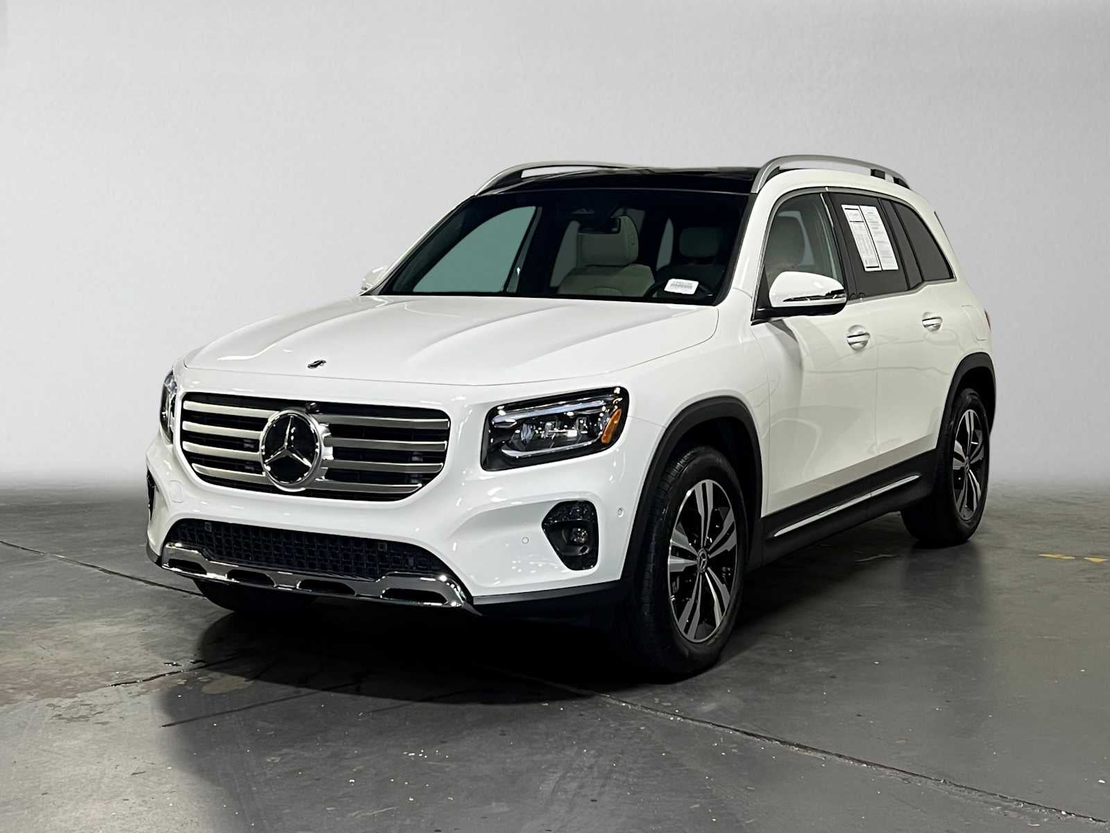 2026 Mercedes-Benz GLB 250 4MATIC® SUV