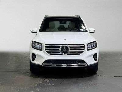 2026 Mercedes-Benz GLB 250 4MATIC® SUV