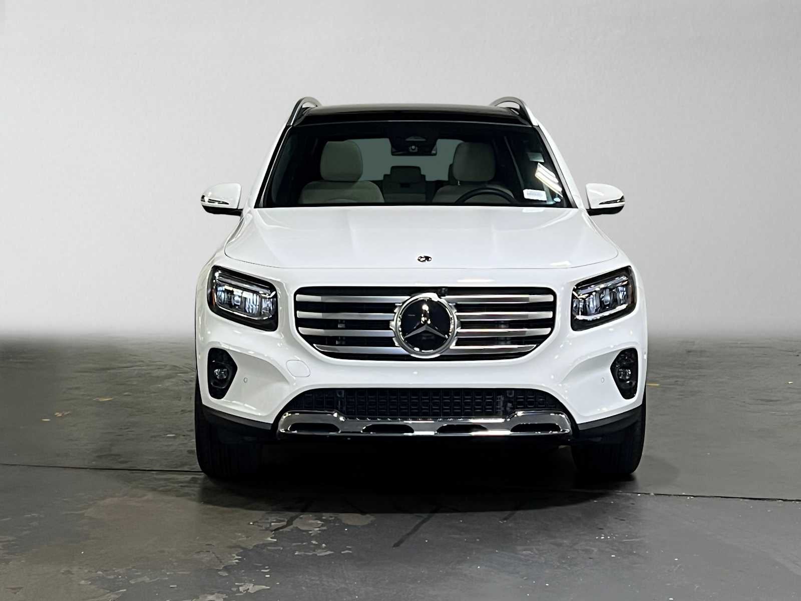 2026 Mercedes-Benz GLB 250 4MATIC® SUV