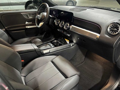 2026 Mercedes-Benz GLB 250 4MATIC® SUV