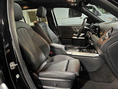 2026 Mercedes-Benz GLB 250 4MATIC® SUV