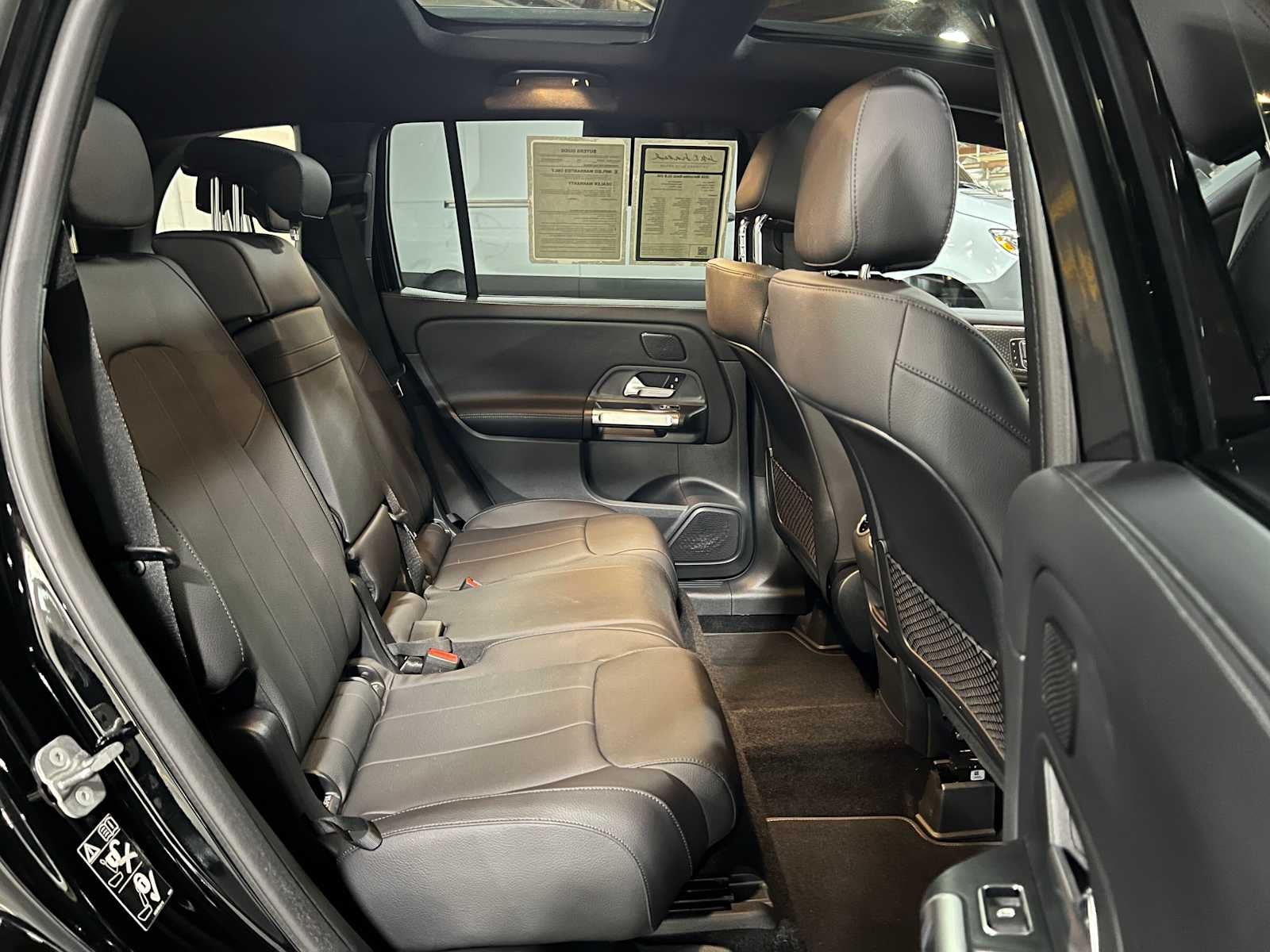 2026 Mercedes-Benz GLB 250 4MATIC® SUV