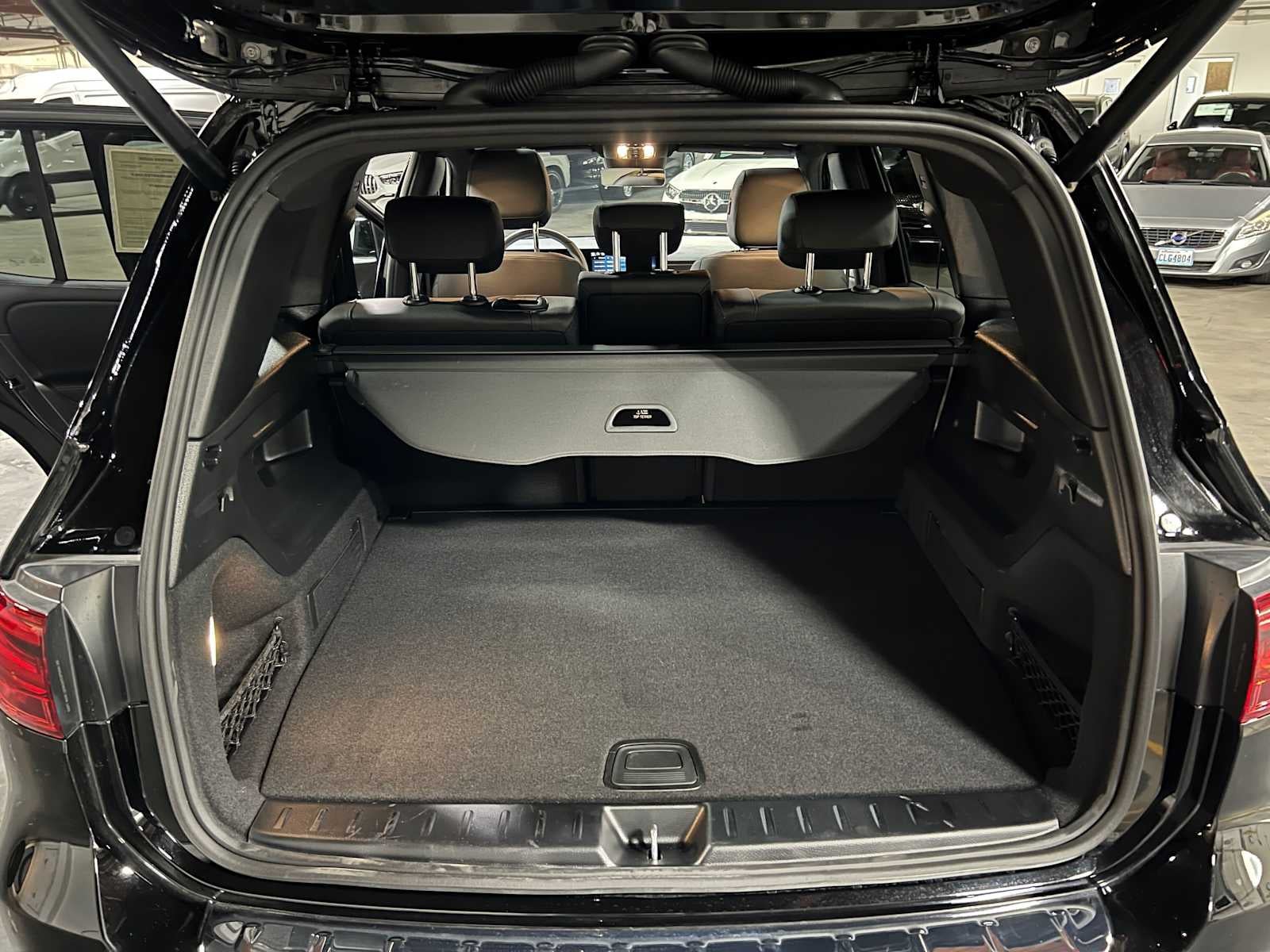 2026 Mercedes-Benz GLB 250 4MATIC® SUV