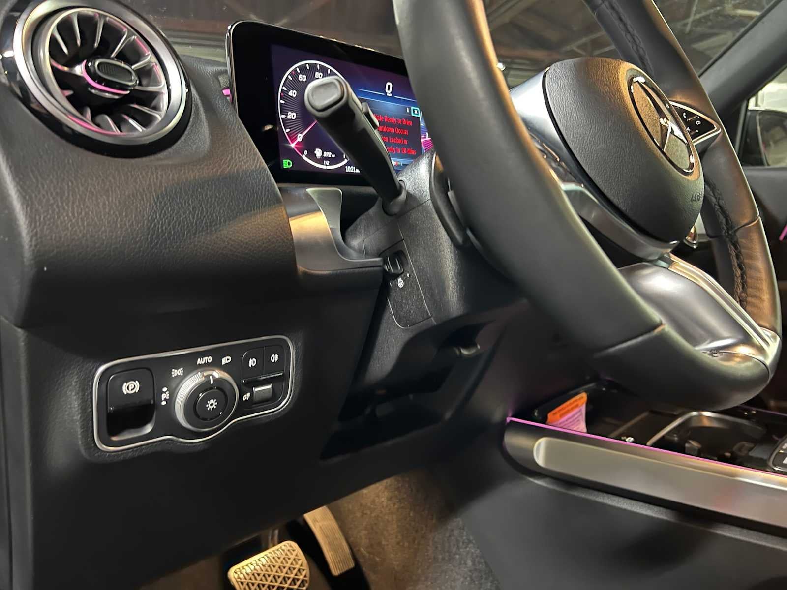 2026 Mercedes-Benz GLB 250 4MATIC® SUV