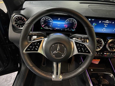 2026 Mercedes-Benz GLB 250 4MATIC® SUV