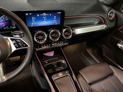 2026 Mercedes-Benz GLB 250 4MATIC® SUV