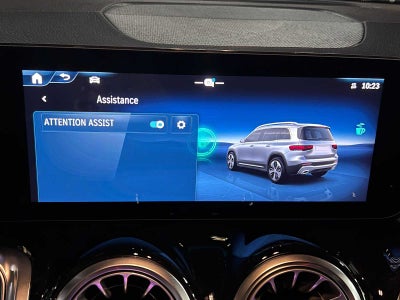 2026 Mercedes-Benz GLB 250 4MATIC® SUV