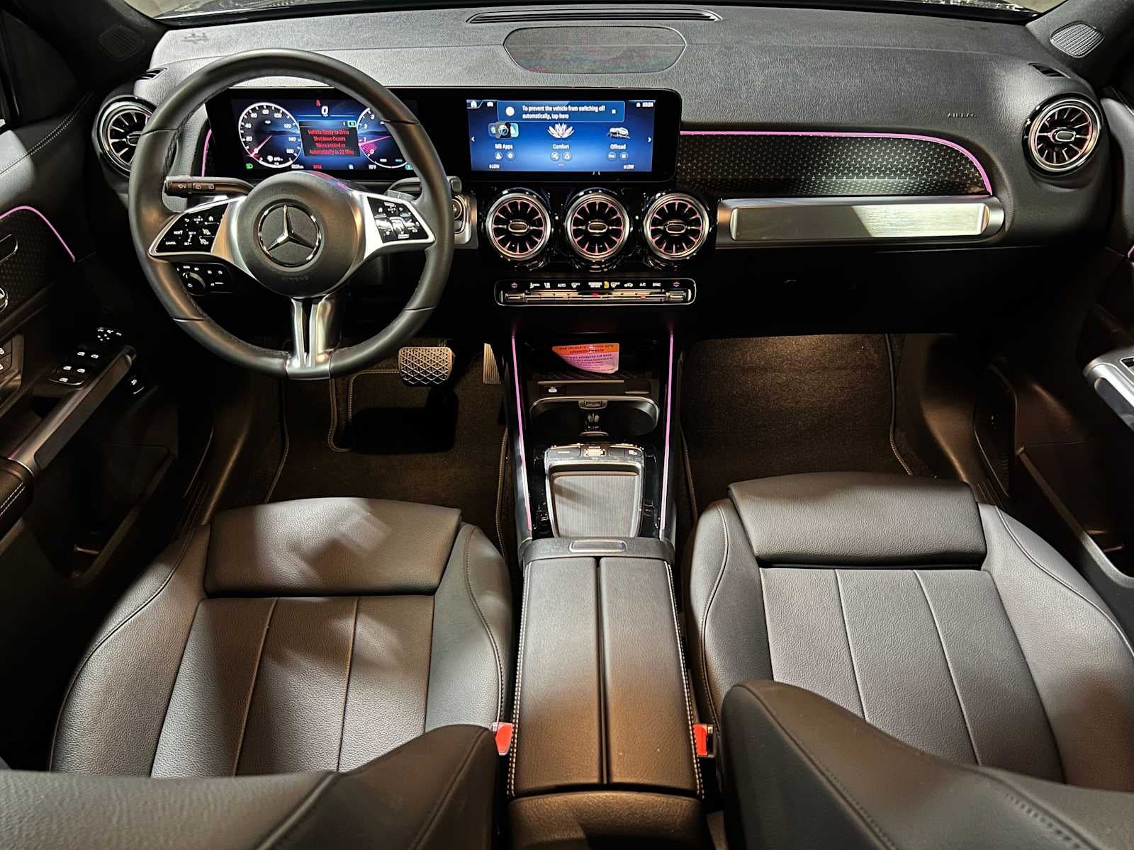 2026 Mercedes-Benz GLB 250 4MATIC® SUV